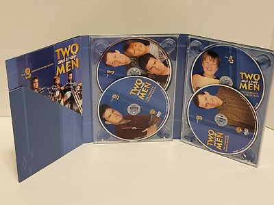 Two and a Half Men: Complete Third Season DVD