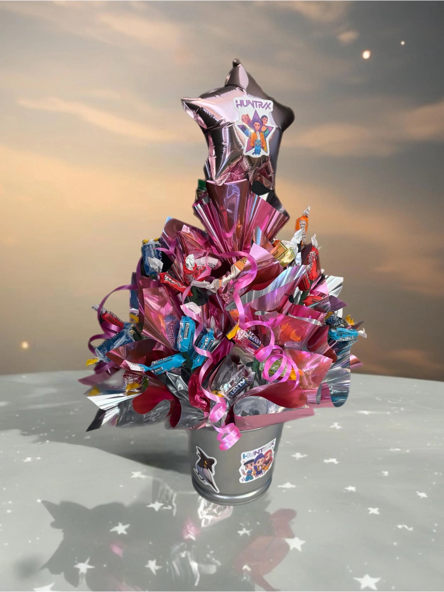 K Pop Demon Hunters Candy Arrangement