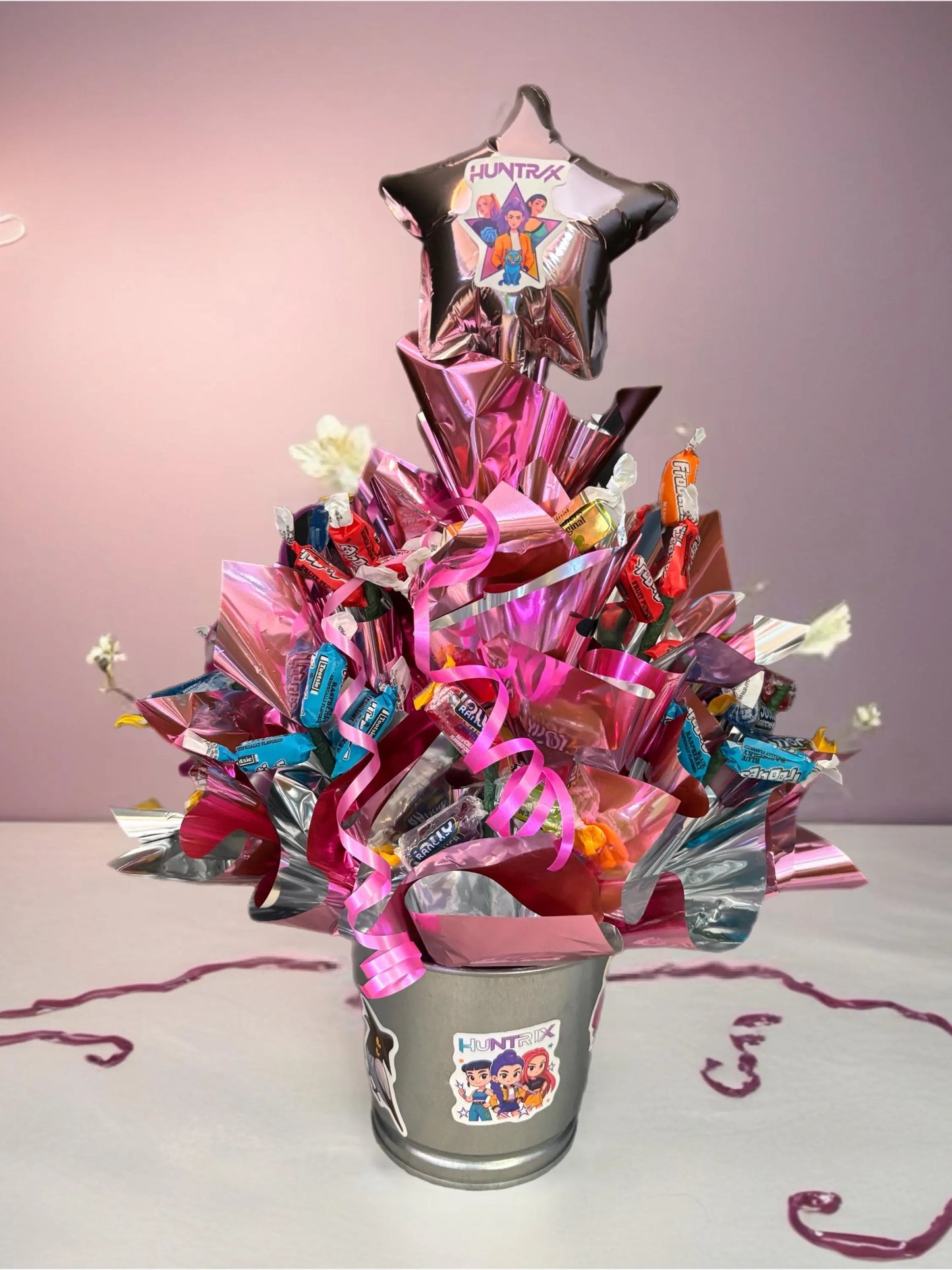 K Pop Demon Hunters Candy Arrangement
