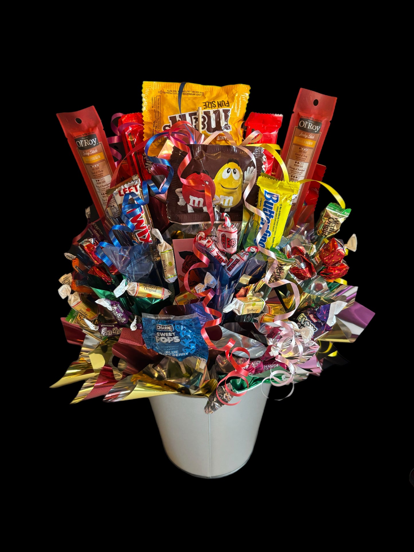 Pet Lover Candy Arrangement