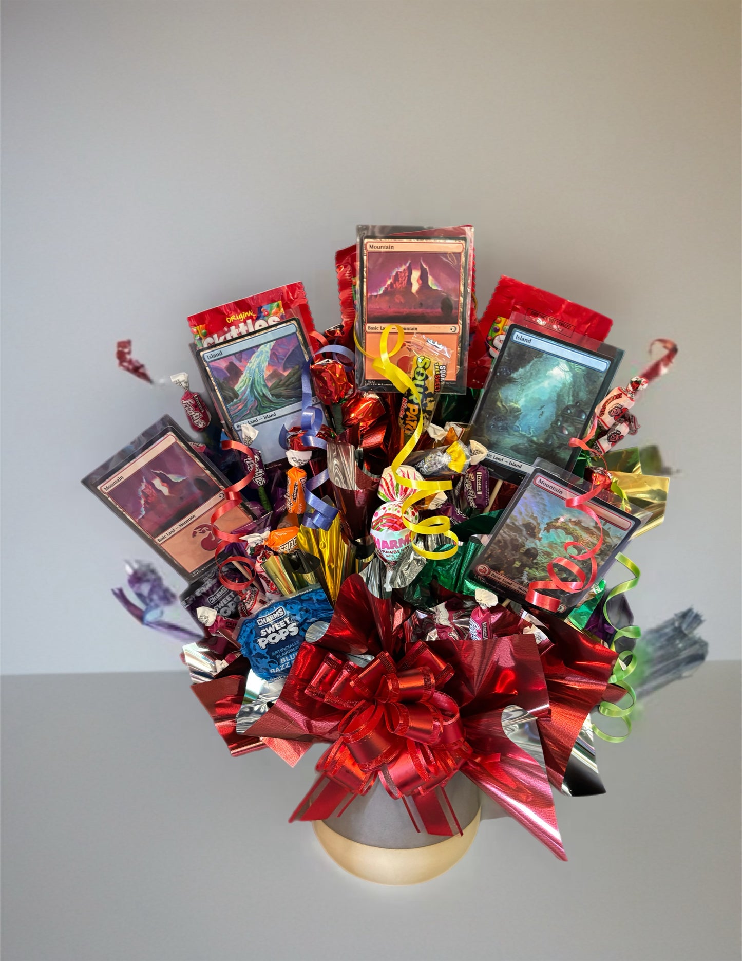 Magic The Gathering Candy Bouquet