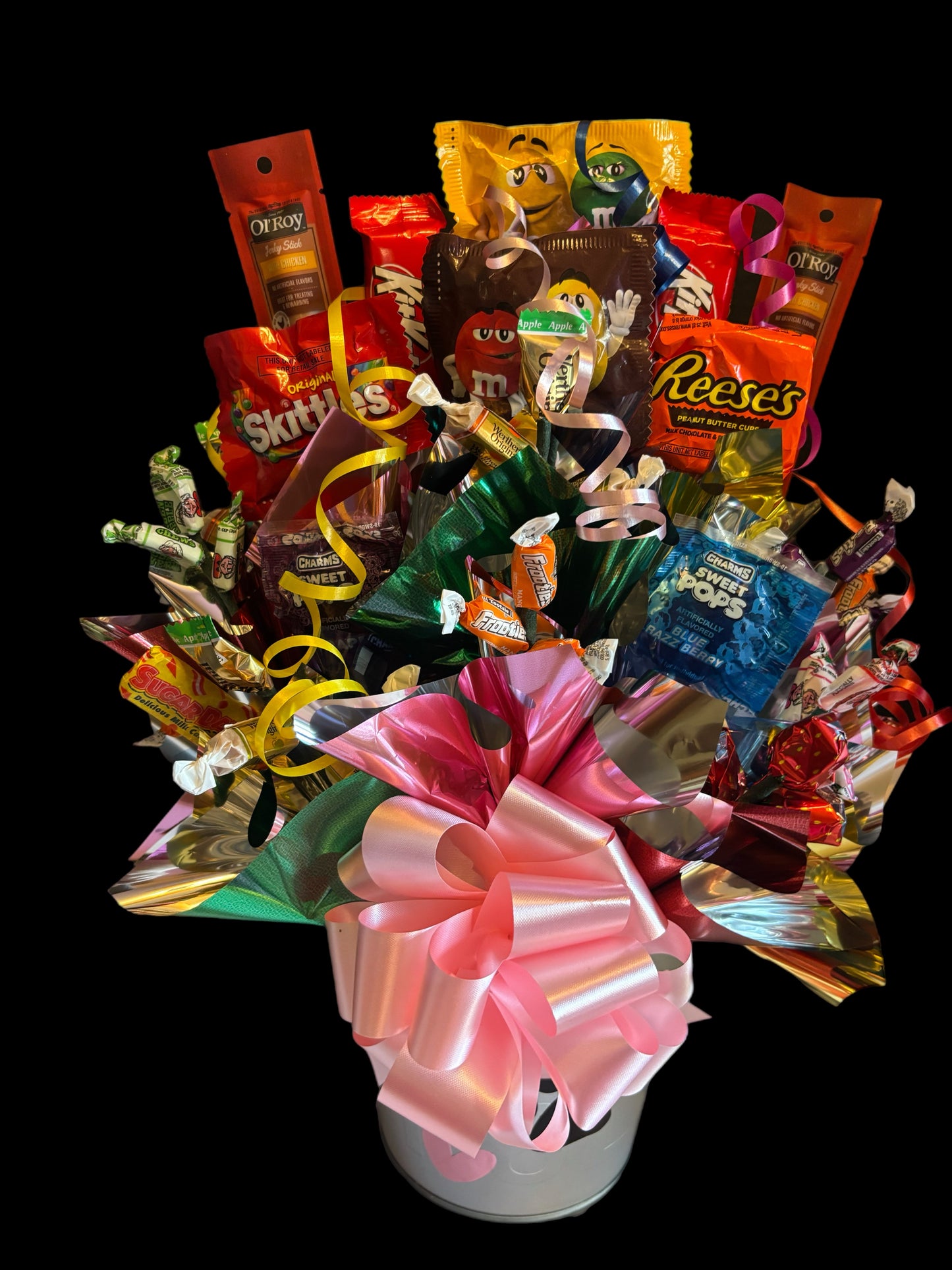 Pet Lover Candy Arrangement
